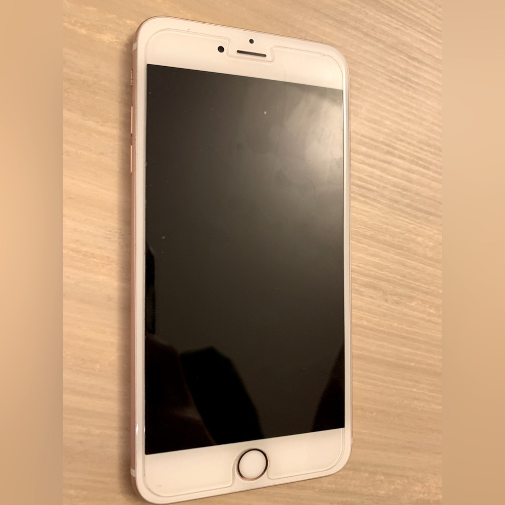 iPhone 6s Plus 64gb unlocked rose gold